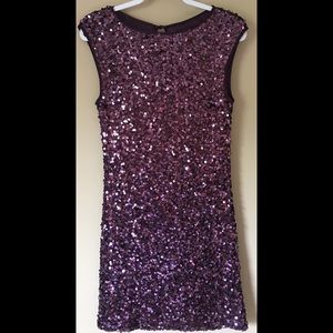 Forever 21  Sequined Dress